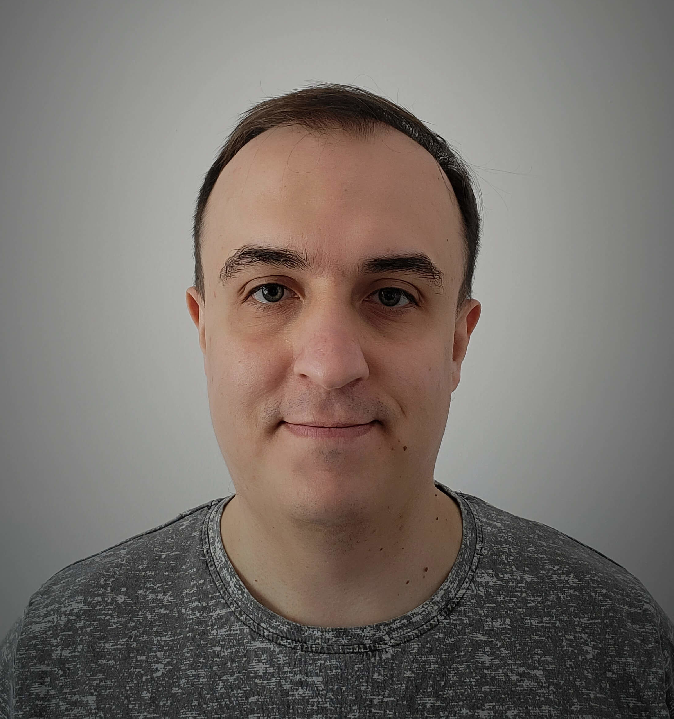 Bartosz hendrych frontend developer react 